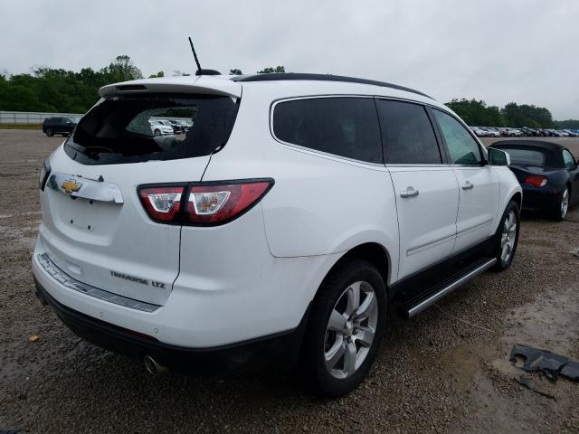 Photo 3 VIN: 1GNKRJKD6GJ121308 - CHEVROLET TRAVERSE L 