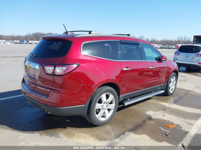 Photo 3 VIN: 1GNKRJKD6GJ262377 - CHEVROLET TRAVERSE 