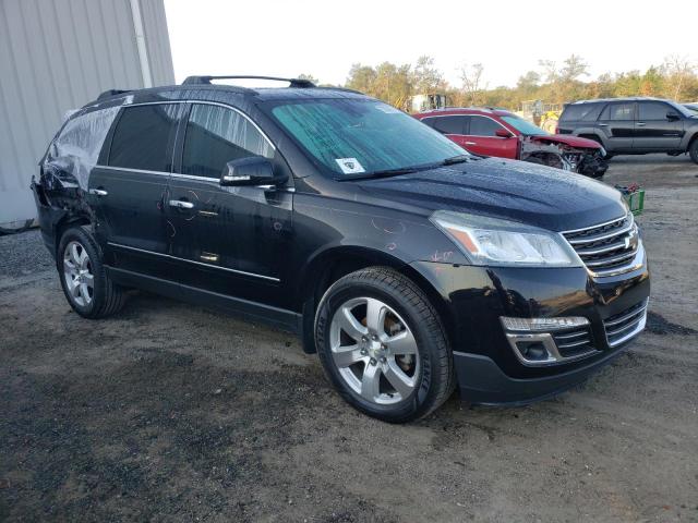 Photo 3 VIN: 1GNKRJKD6GJ324120 - CHEVROLET TRAVERSE 