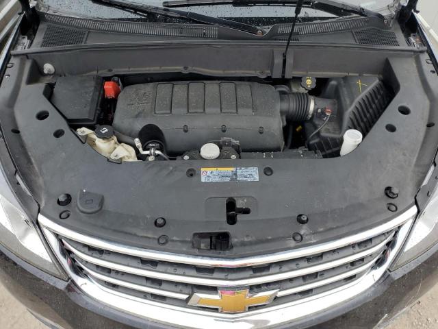 Photo 11 VIN: 1GNKRJKD6HJ133007 - CHEVROLET TRAVERSE P 