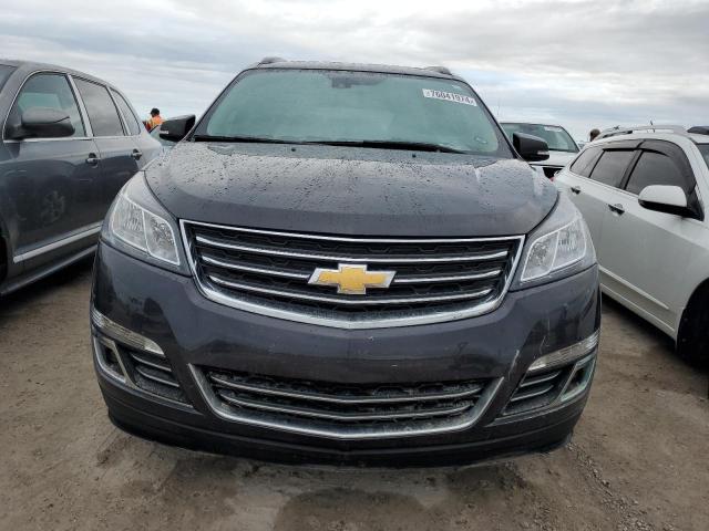 Photo 4 VIN: 1GNKRJKD6HJ133007 - CHEVROLET TRAVERSE P 