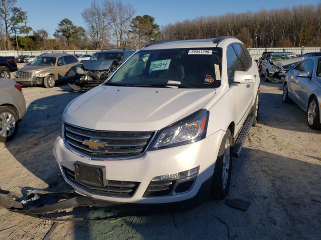 Photo 1 VIN: 1GNKRJKD6HJ153953 - CHEVROLET TRAVERSE P 