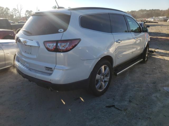 Photo 3 VIN: 1GNKRJKD6HJ153953 - CHEVROLET TRAVERSE P 