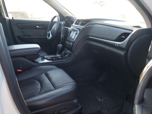 Photo 4 VIN: 1GNKRJKD6HJ153953 - CHEVROLET TRAVERSE P 