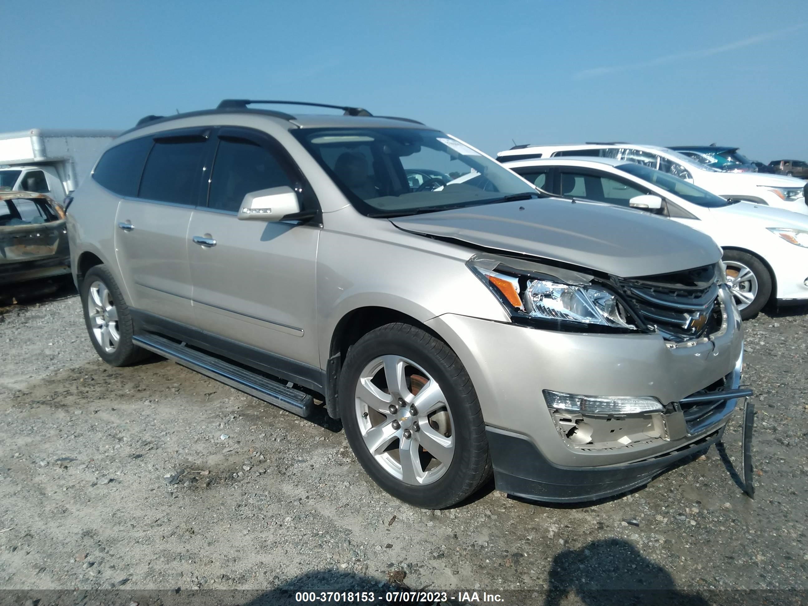 Photo 0 VIN: 1GNKRJKD6HJ235133 - CHEVROLET TRAVERSE 