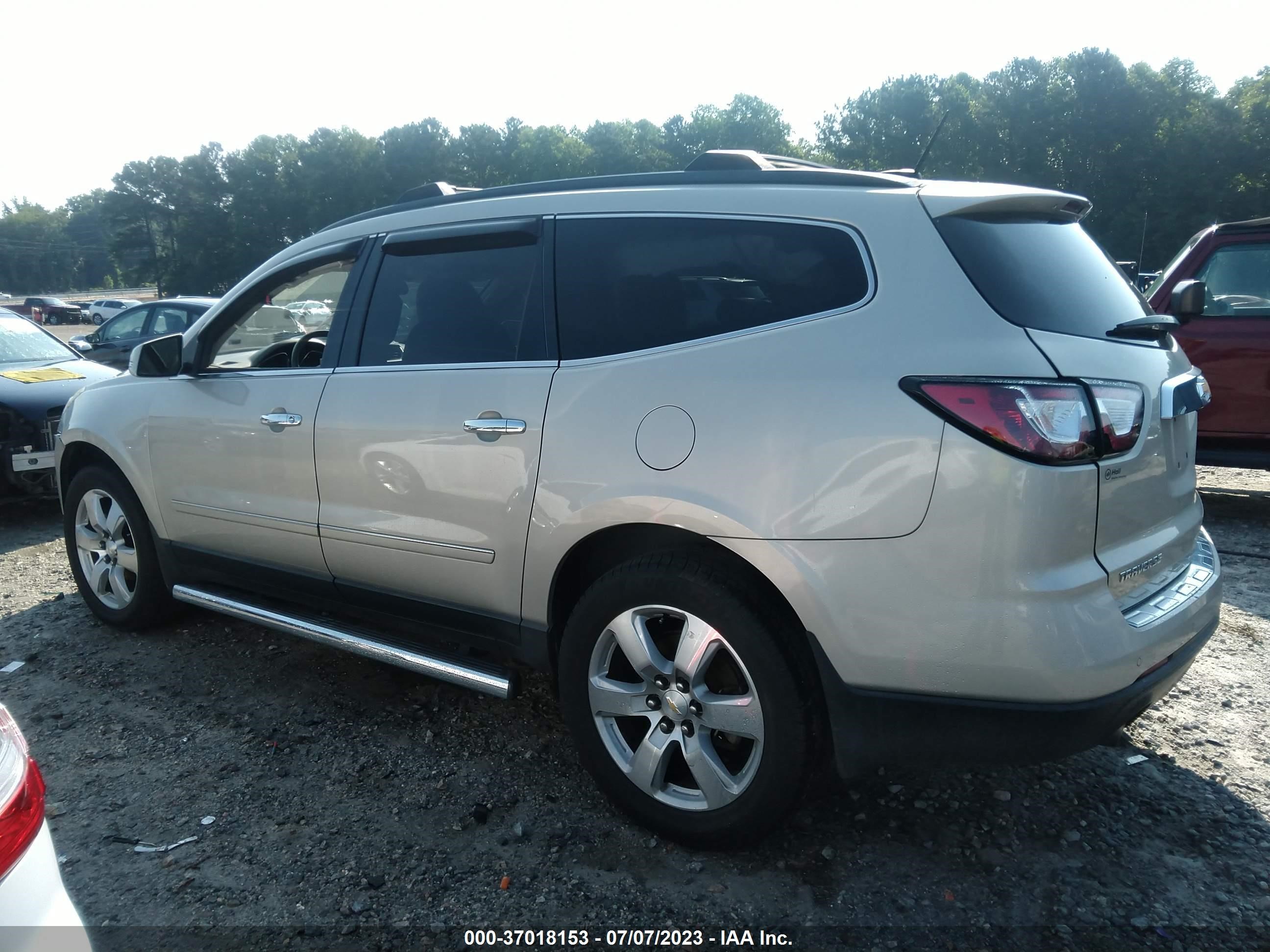 Photo 13 VIN: 1GNKRJKD6HJ235133 - CHEVROLET TRAVERSE 