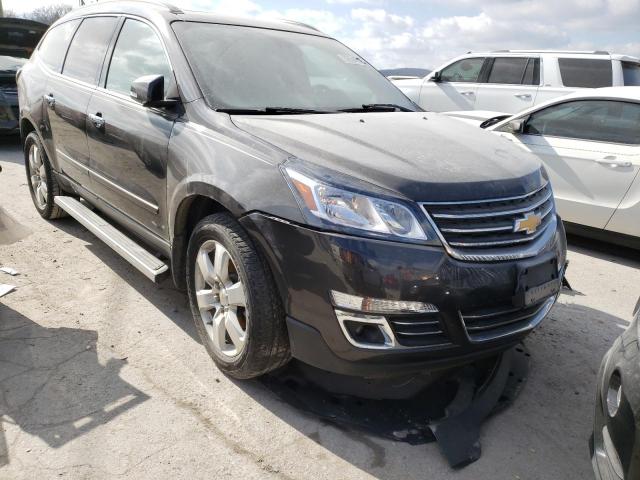 Photo 0 VIN: 1GNKRJKD6HJ331098 - CHEVROLET TRAVERSE P 