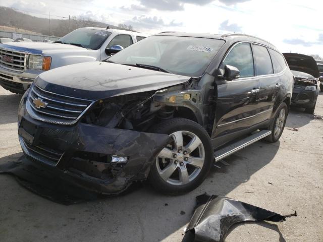 Photo 1 VIN: 1GNKRJKD6HJ331098 - CHEVROLET TRAVERSE P 