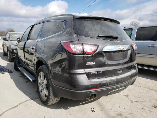 Photo 2 VIN: 1GNKRJKD6HJ331098 - CHEVROLET TRAVERSE P 