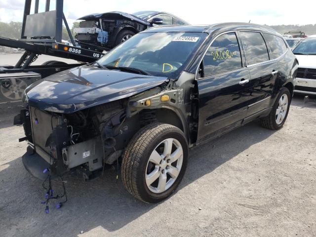 Photo 1 VIN: 1GNKRJKD6HJ332087 - CHEVROLET TRAVERSE P 