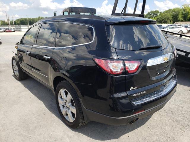 Photo 2 VIN: 1GNKRJKD6HJ332087 - CHEVROLET TRAVERSE P 