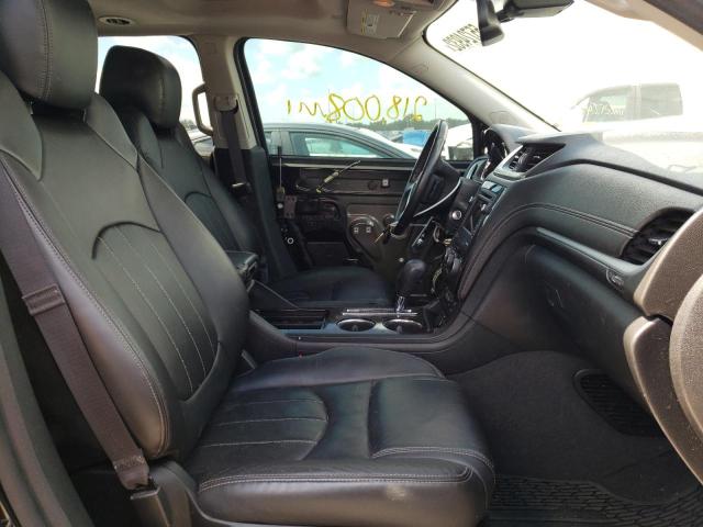 Photo 4 VIN: 1GNKRJKD6HJ332087 - CHEVROLET TRAVERSE P 