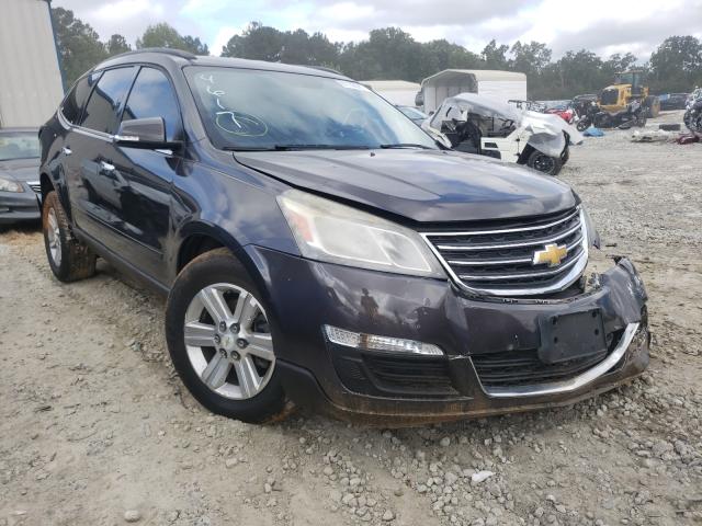 Photo 0 VIN: 1GNKRJKD7DJ124617 - CHEVROLET TRAVERSE L 