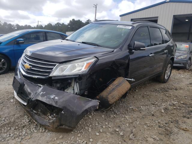 Photo 1 VIN: 1GNKRJKD7DJ124617 - CHEVROLET TRAVERSE L 