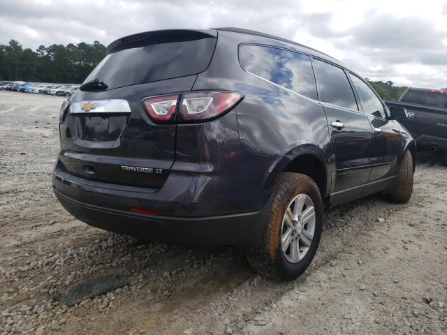 Photo 3 VIN: 1GNKRJKD7DJ124617 - CHEVROLET TRAVERSE L 