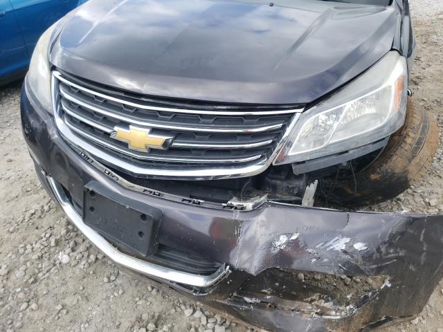 Photo 8 VIN: 1GNKRJKD7DJ124617 - CHEVROLET TRAVERSE L 