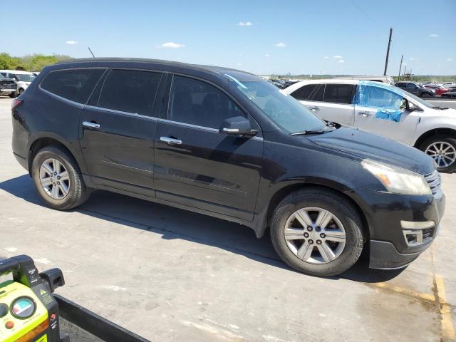 Photo 3 VIN: 1GNKRJKD7DJ136475 - CHEVROLET TRAVERSE 