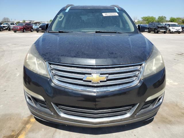 Photo 4 VIN: 1GNKRJKD7DJ136475 - CHEVROLET TRAVERSE 