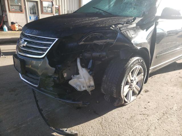 Photo 8 VIN: 1GNKRJKD7DJ143801 - CHEVROLET TRAVERSE L 