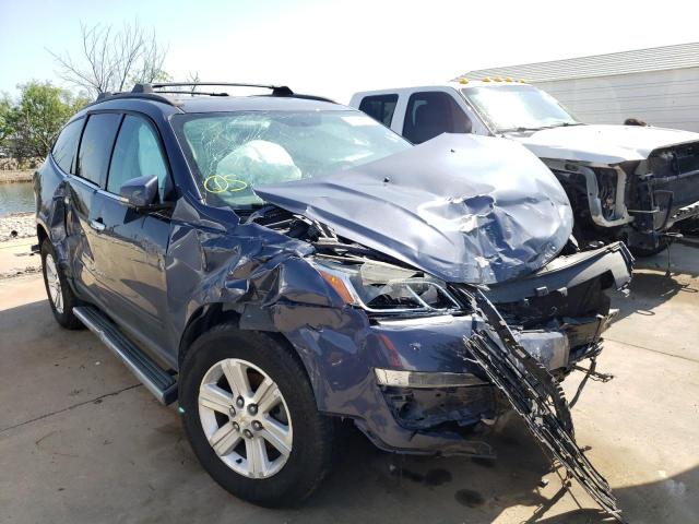 Photo 0 VIN: 1GNKRJKD7DJ161635 - CHEVROLET TRAVERSE L 