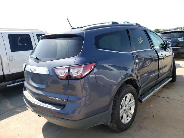 Photo 3 VIN: 1GNKRJKD7DJ161635 - CHEVROLET TRAVERSE L 