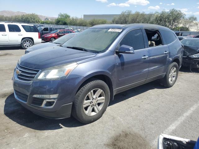 Photo 0 VIN: 1GNKRJKD7DJ189239 - CHEVROLET TRAVERSE L 