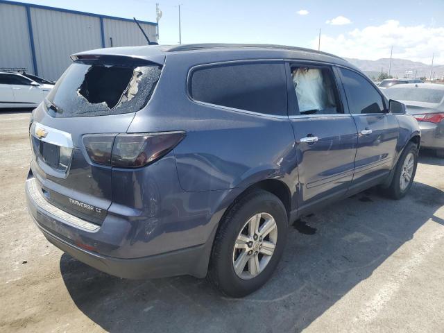 Photo 2 VIN: 1GNKRJKD7DJ189239 - CHEVROLET TRAVERSE L 