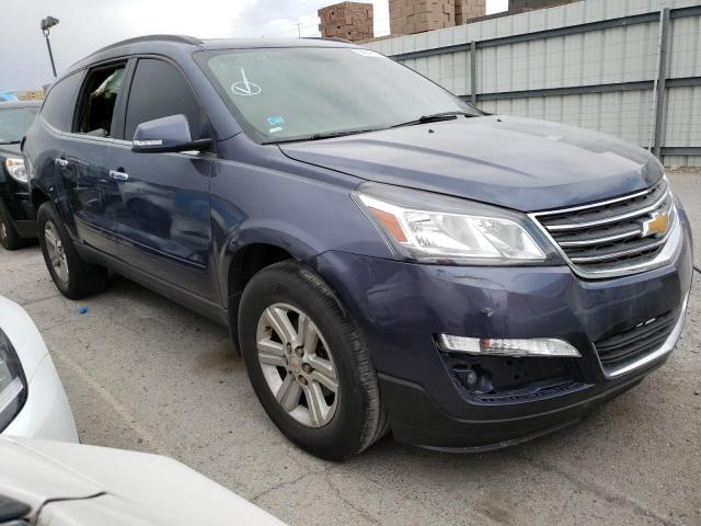 Photo 3 VIN: 1GNKRJKD7DJ189239 - CHEVROLET TRAVERSE L 