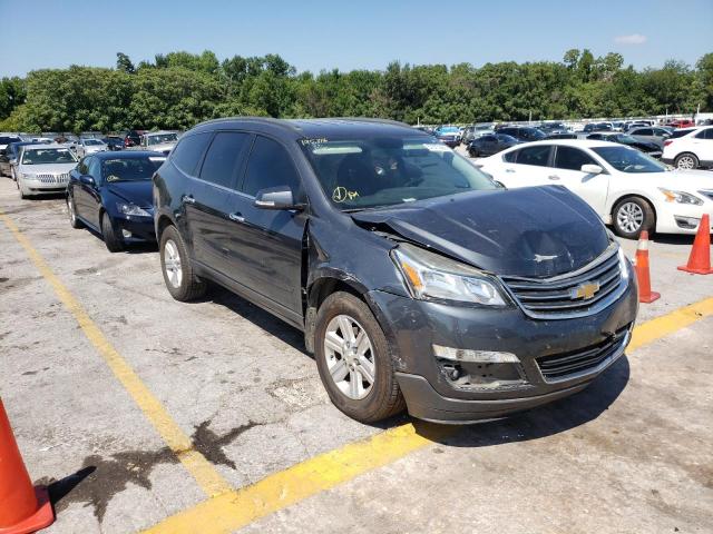 Photo 0 VIN: 1GNKRJKD7DJ195316 - CHEVROLET TRAVERSE L 