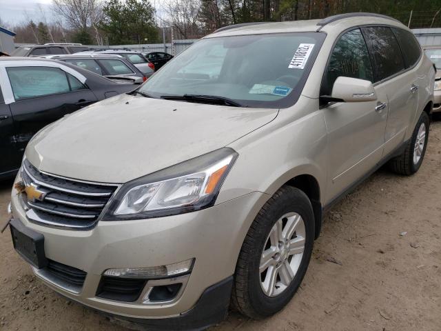 Photo 1 VIN: 1GNKRJKD7DJ230758 - CHEVROLET TRAVERSE L 