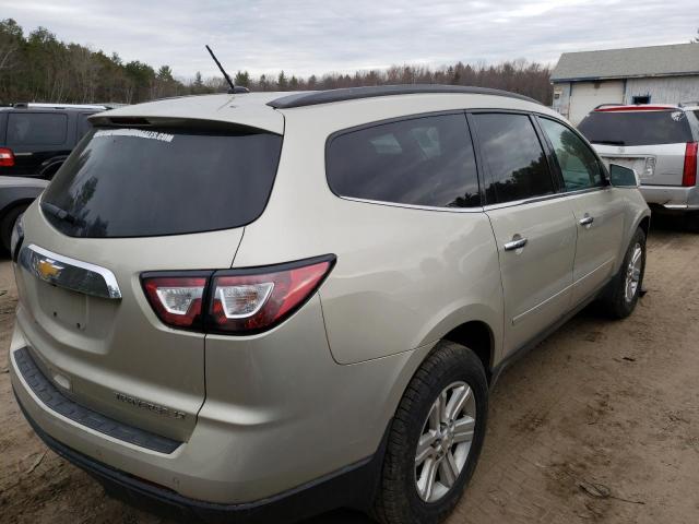 Photo 3 VIN: 1GNKRJKD7DJ230758 - CHEVROLET TRAVERSE L 