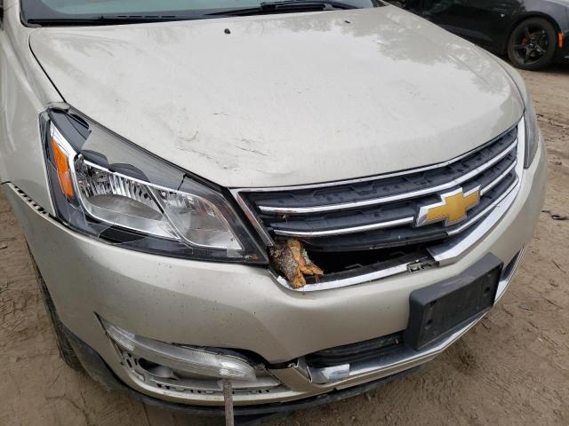 Photo 8 VIN: 1GNKRJKD7DJ230758 - CHEVROLET TRAVERSE L 