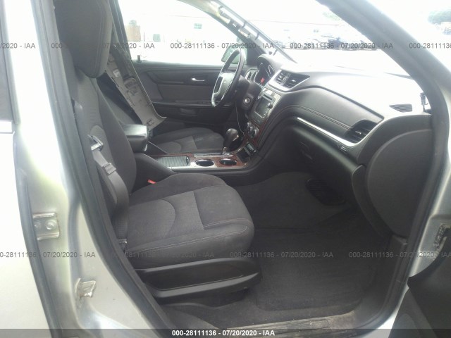 Photo 4 VIN: 1GNKRJKD7DJ232249 - CHEVROLET TRAVERSE 