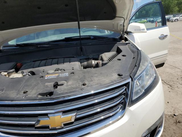 Photo 10 VIN: 1GNKRJKD7EJ114591 - CHEVROLET TRAVERSE L 