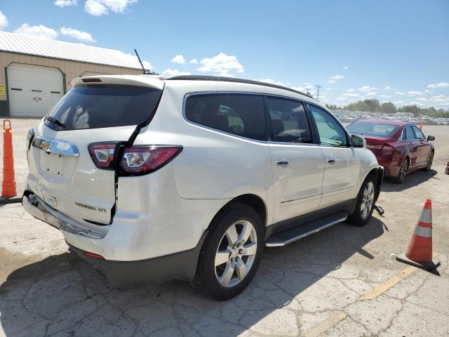 Photo 2 VIN: 1GNKRJKD7EJ114591 - CHEVROLET TRAVERSE L 