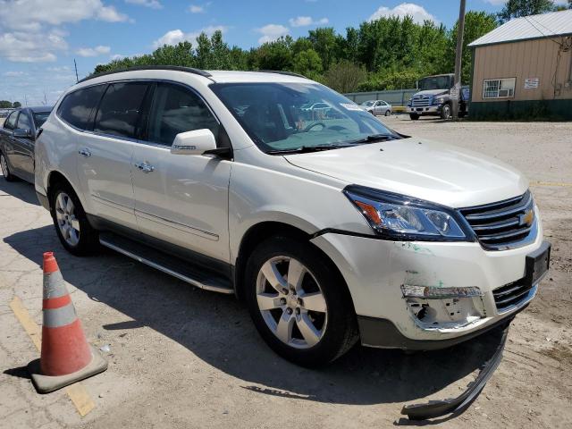 Photo 3 VIN: 1GNKRJKD7EJ114591 - CHEVROLET TRAVERSE L 