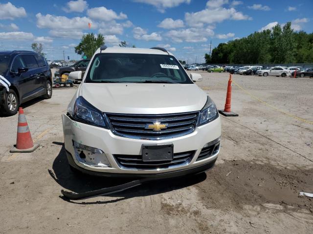 Photo 4 VIN: 1GNKRJKD7EJ114591 - CHEVROLET TRAVERSE L 