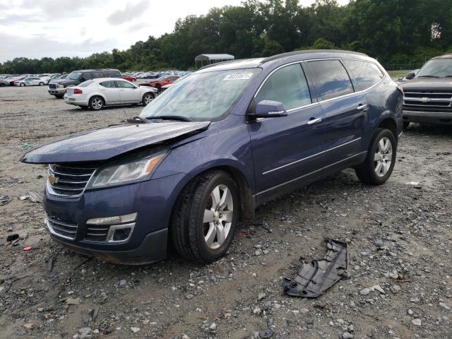 Photo 1 VIN: 1GNKRJKD7EJ118303 - CHEVROLET TRAVERSE L 