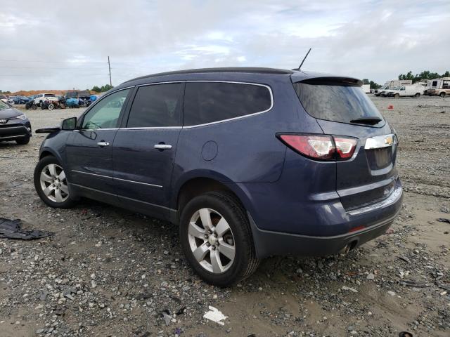 Photo 2 VIN: 1GNKRJKD7EJ118303 - CHEVROLET TRAVERSE L 