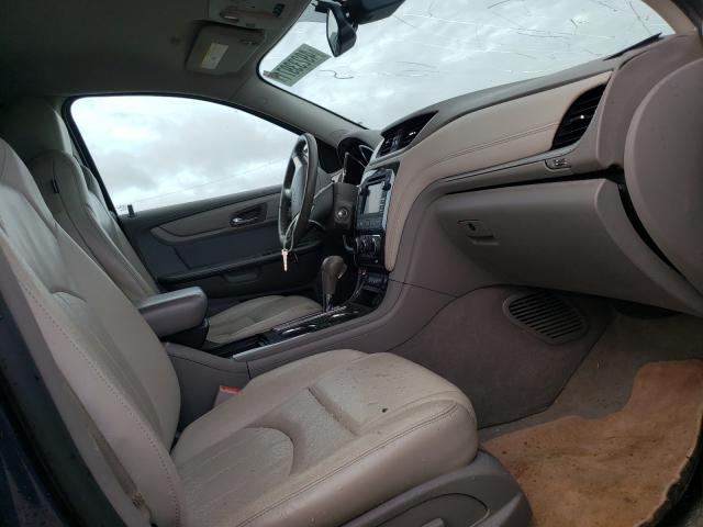 Photo 4 VIN: 1GNKRJKD7EJ118303 - CHEVROLET TRAVERSE L 