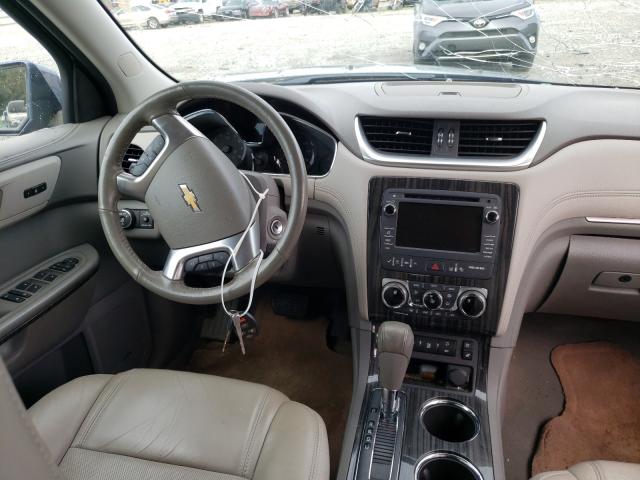 Photo 8 VIN: 1GNKRJKD7EJ118303 - CHEVROLET TRAVERSE L 