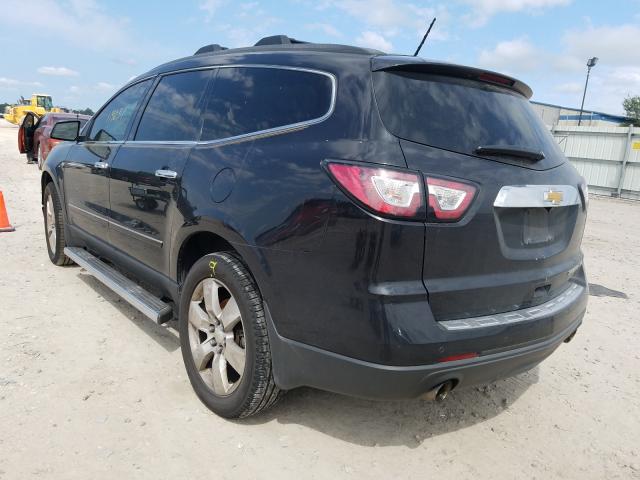 Photo 2 VIN: 1GNKRJKD7EJ148806 - CHEVROLET TRAVERSE L 