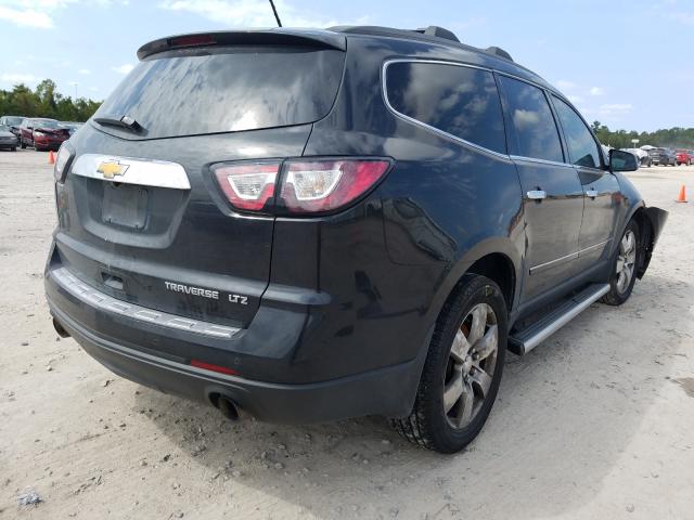 Photo 3 VIN: 1GNKRJKD7EJ148806 - CHEVROLET TRAVERSE L 