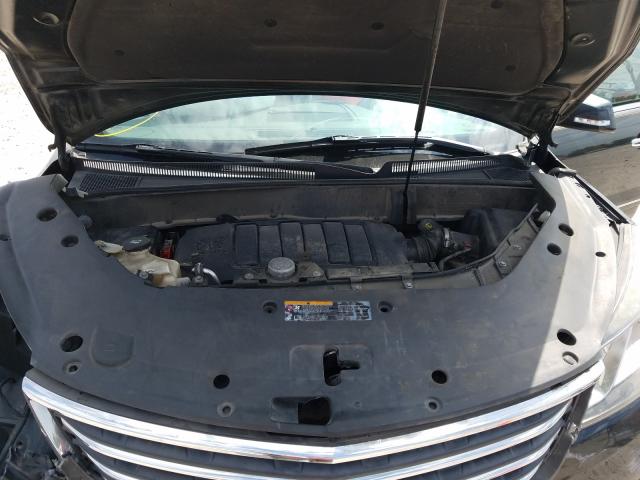 Photo 6 VIN: 1GNKRJKD7EJ148806 - CHEVROLET TRAVERSE L 