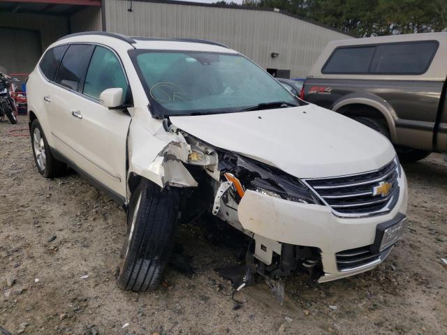 Photo 0 VIN: 1GNKRJKD7EJ281291 - CHEVROLET TRAVERSE L 