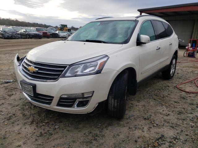 Photo 1 VIN: 1GNKRJKD7EJ281291 - CHEVROLET TRAVERSE L 