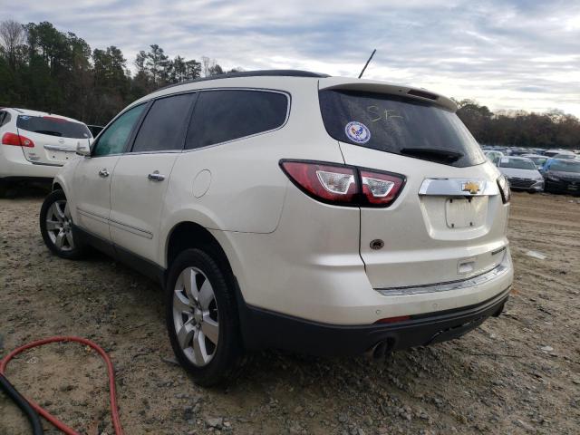 Photo 2 VIN: 1GNKRJKD7EJ281291 - CHEVROLET TRAVERSE L 