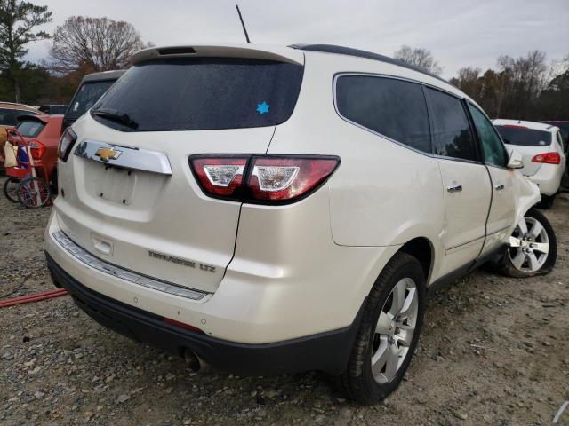 Photo 3 VIN: 1GNKRJKD7EJ281291 - CHEVROLET TRAVERSE L 