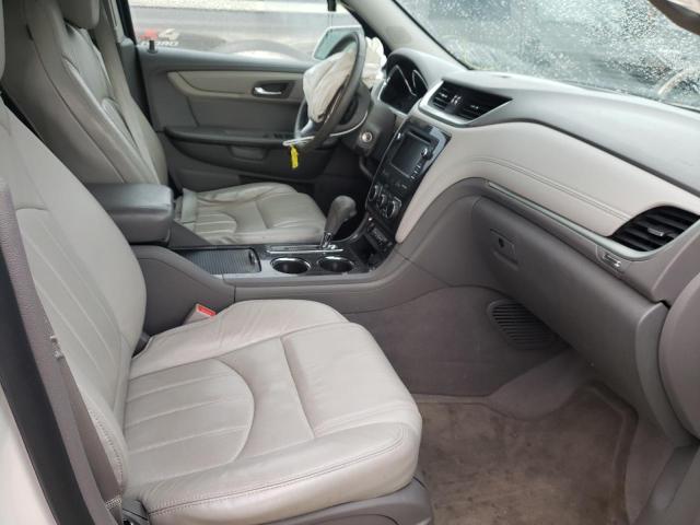 Photo 4 VIN: 1GNKRJKD7EJ281291 - CHEVROLET TRAVERSE L 