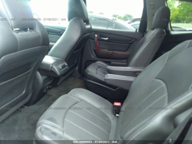 Photo 7 VIN: 1GNKRJKD7EJ306240 - CHEVROLET TRAVERSE 